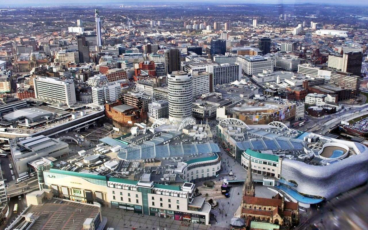 Could Birmingham and Croydon be the next tech hubs? - UK ...