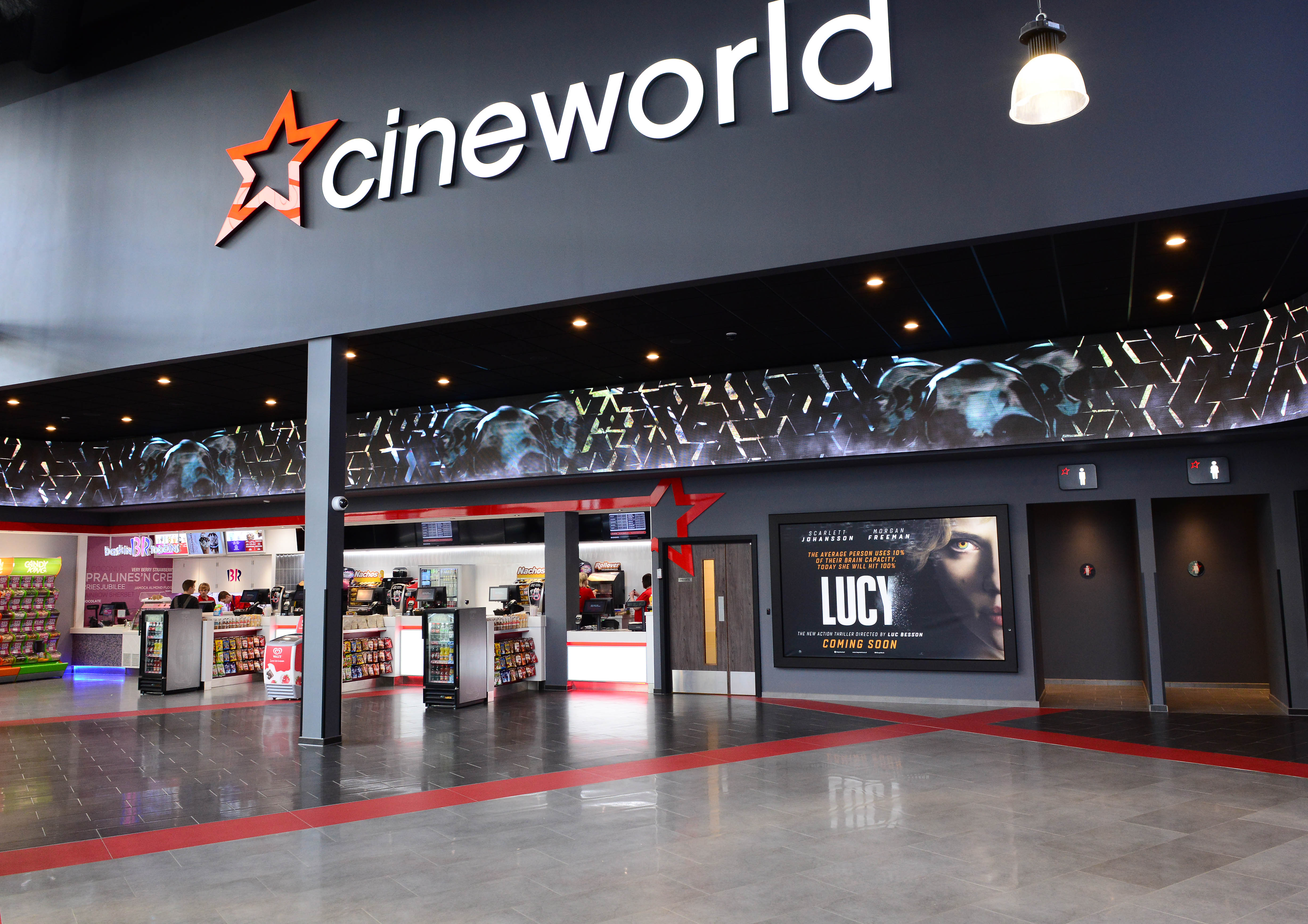 Cineworld Cinema - UK Investor Magazine