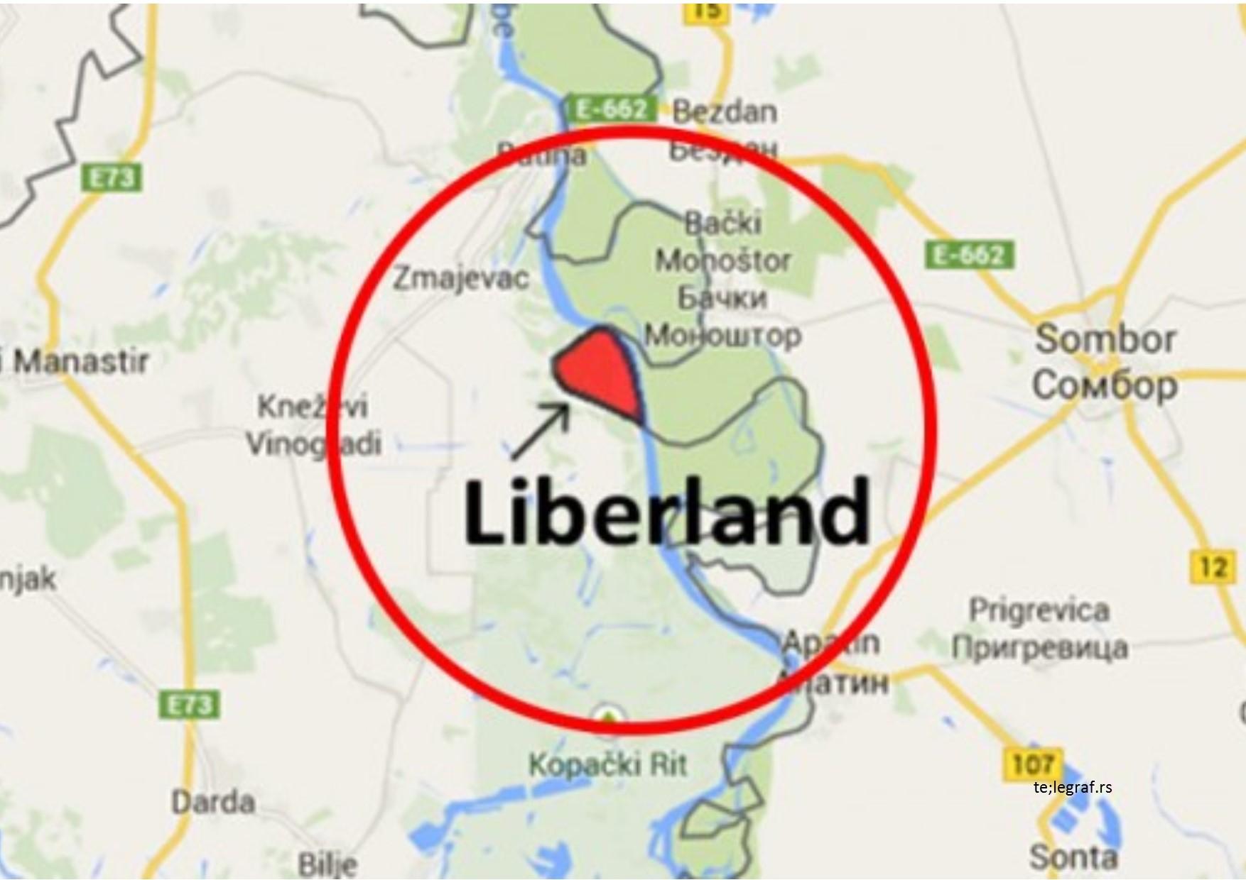 Meet Liberland, the world's newest country - UK Investor ...