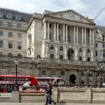 Bank of England City of London