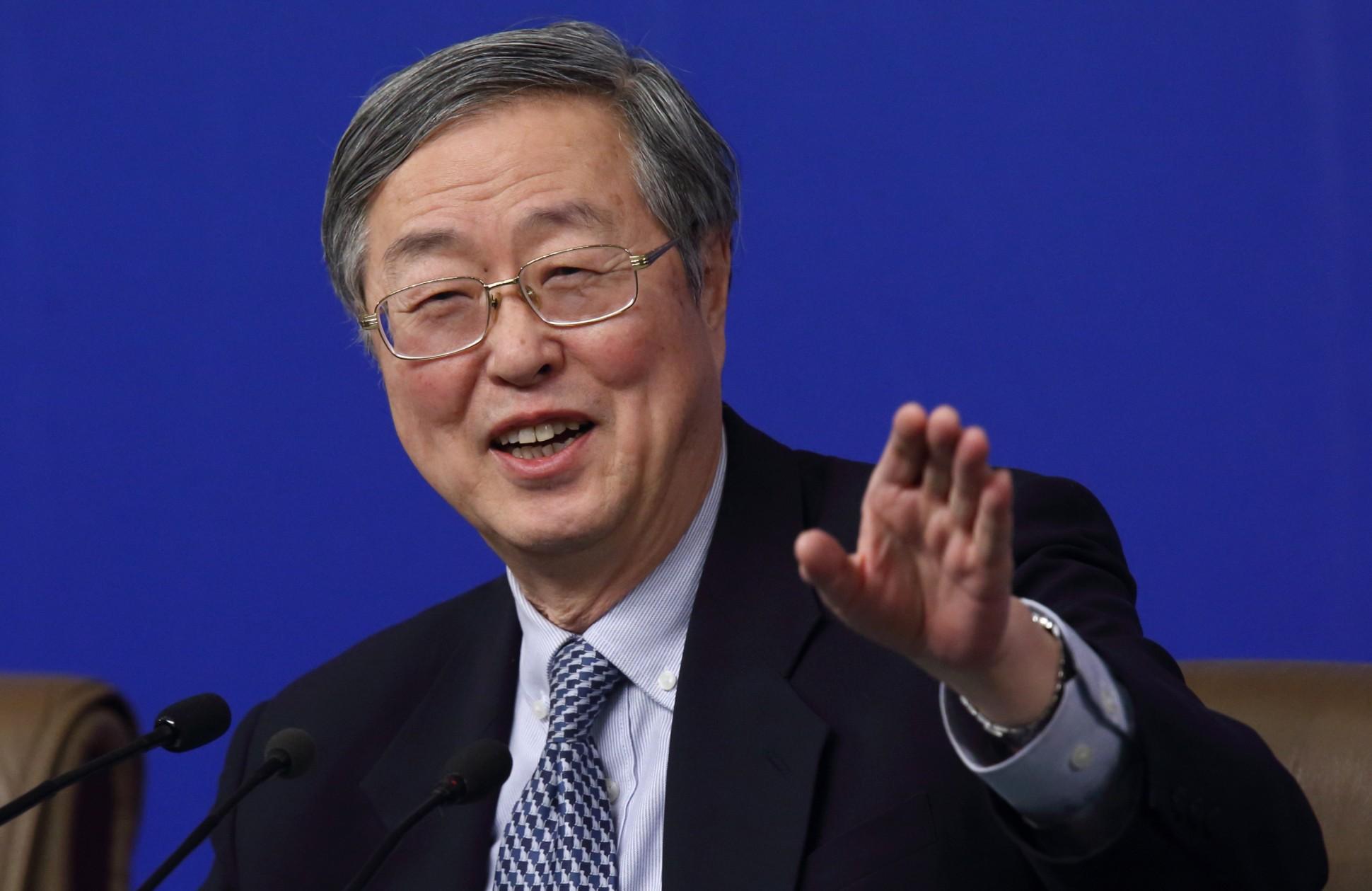 Profile: Zhou Xiaochuan, controversial governor of China’s central bank