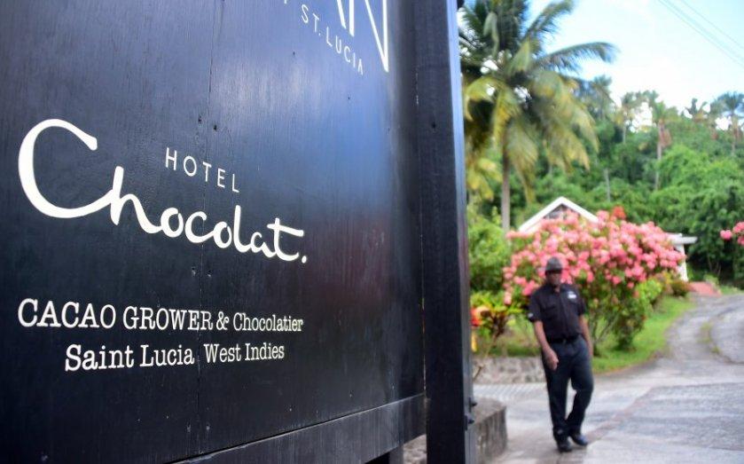 hotel chocolat
