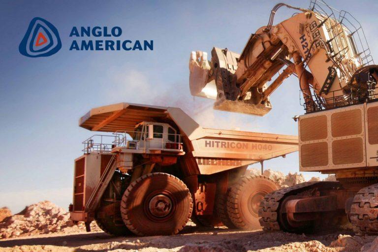 Anglo American shares up on sale of stake to Indian billionaire