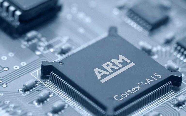 ARM Holdings up 44% in takeover deal