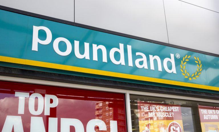 Poundland agrees to £597m takeover