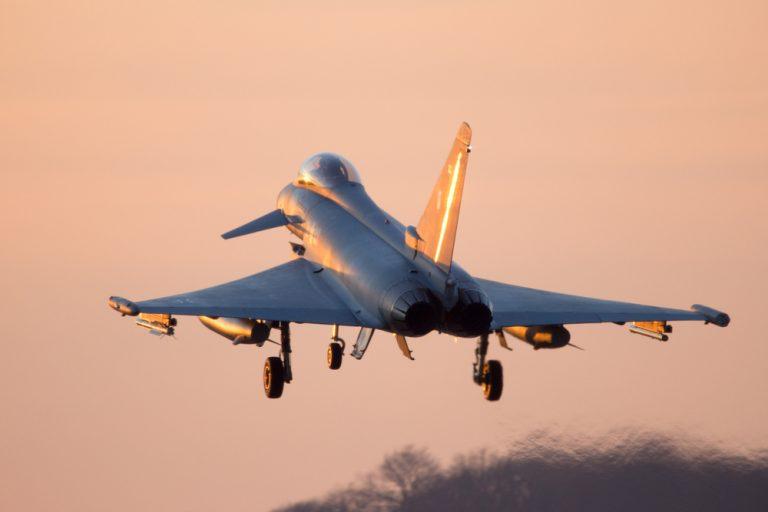 BAE systems profits rise 6.1% in first half