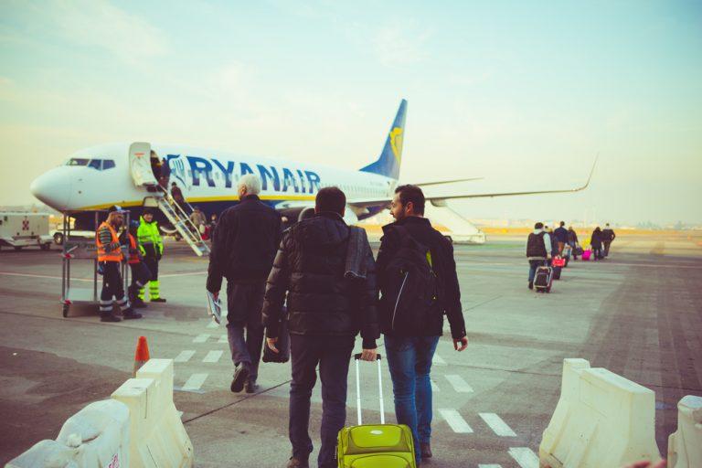 Ryanair flies high with 4% profit in Q2 results