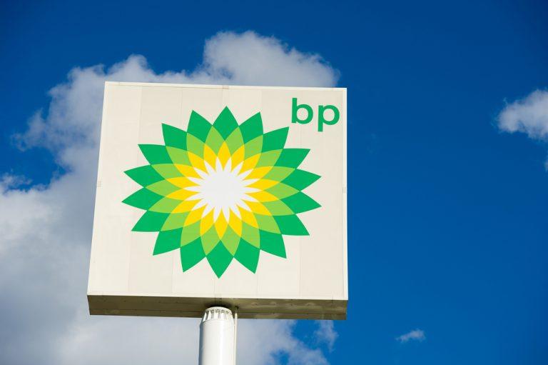 BP profits fall 49%