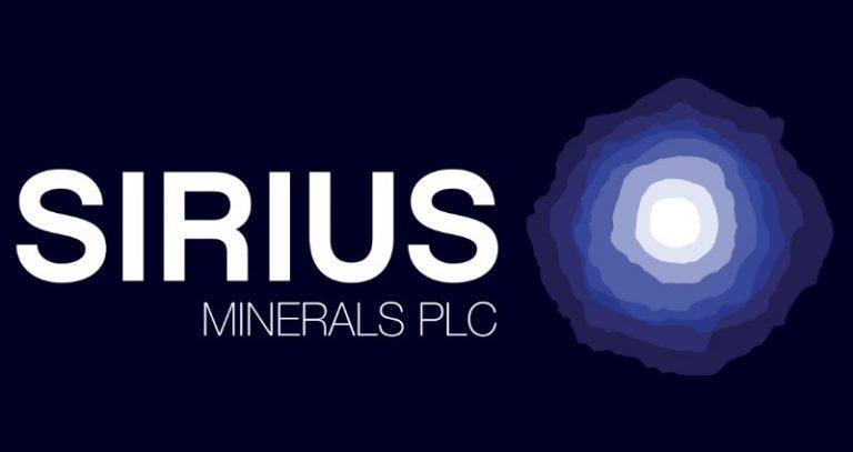 Sirius Minerals announces financing plan, shares fall