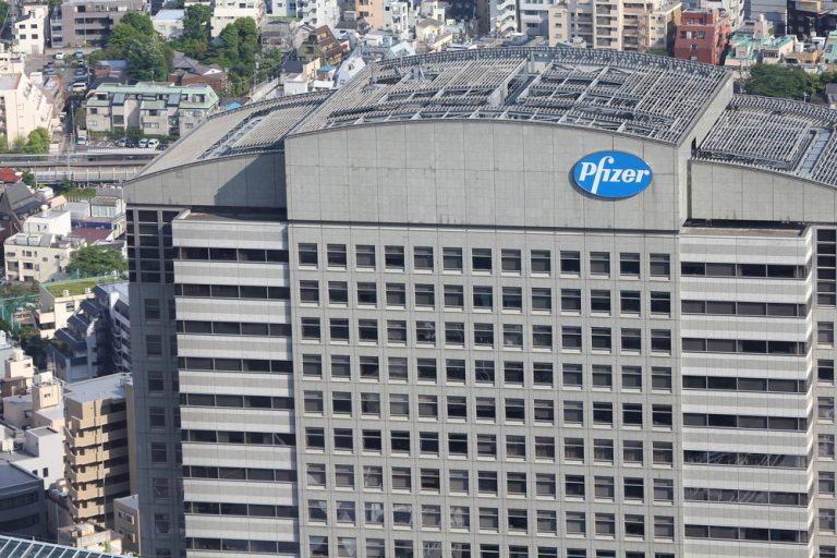 Medivation shares up as Pfizer enters advanced takeover talks