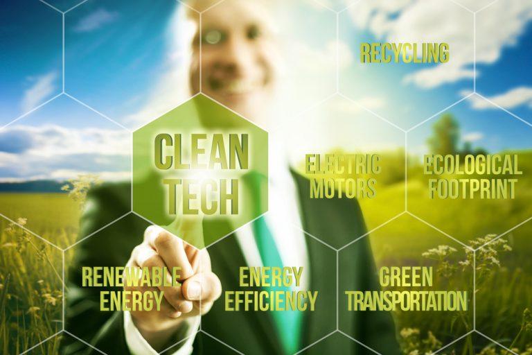 7 innovative and promising CleanTech business projects