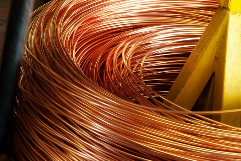 Chinese Copper purchases slide 14%, FTSE100 may suffer