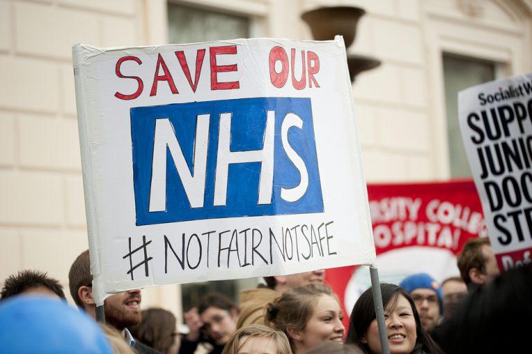 NHS will collapse without EU workers, says IPPR