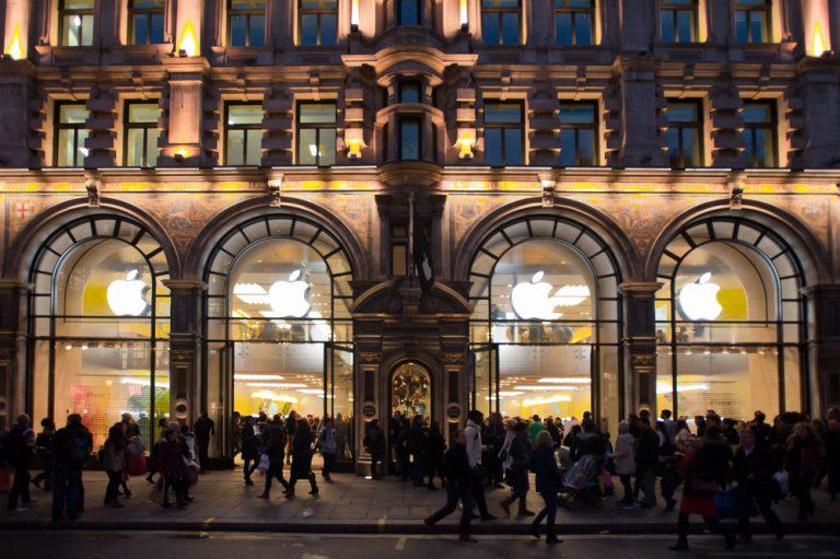 Apple to relocate to Battersea Power Station