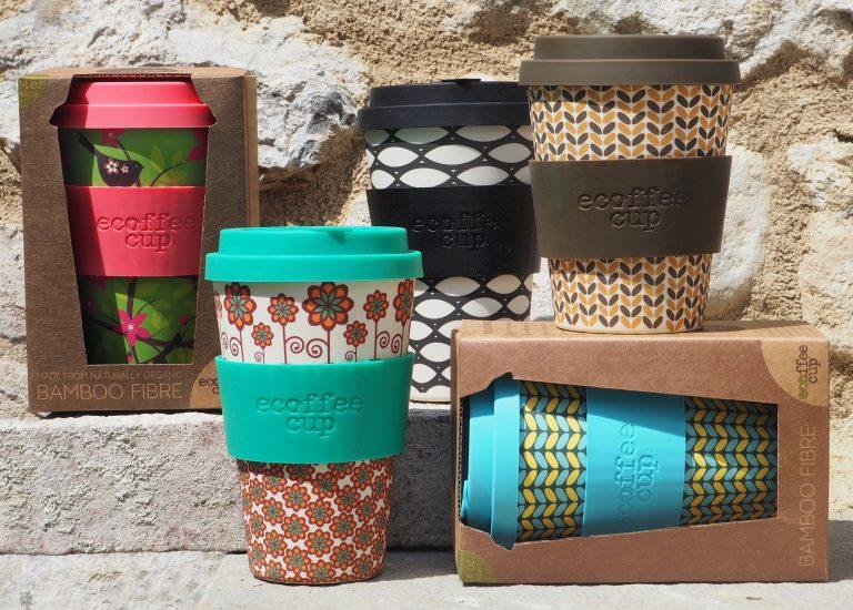 Tosh Products seek investment in rapidly-growing coffee cup brand