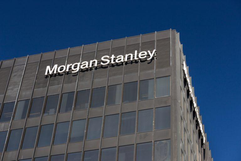 Morgan Stanley profit report surpasses expectations