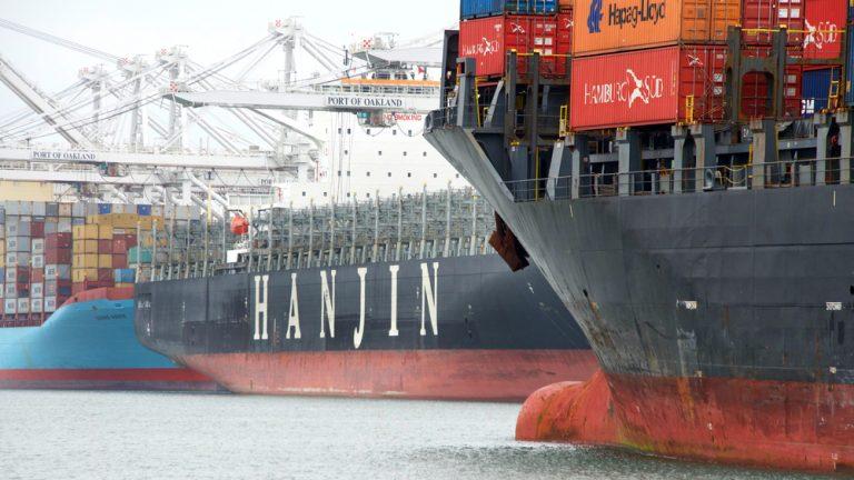 Hanjin announce closure of European operations