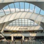 Birmingham Grand Central Station