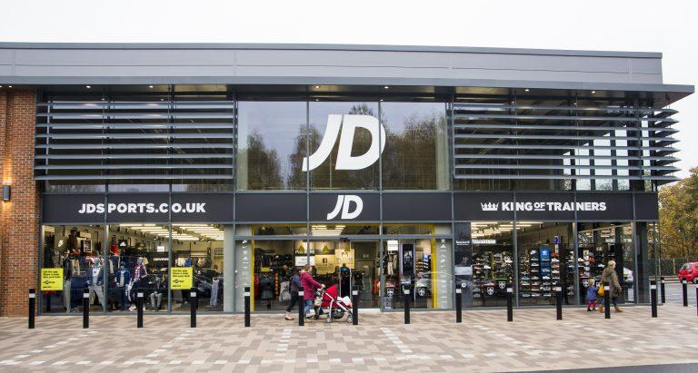 JD Sports shares rise on Finish Line acquisition