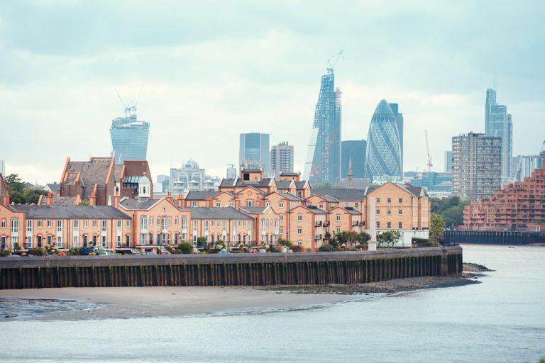 British Land shares rise after a “good” start to the year