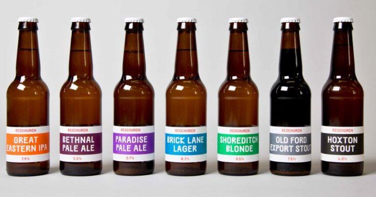 Craft brewer Redchurch Brewery targeting further expansion