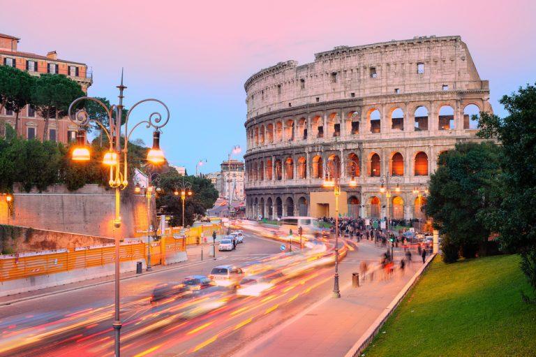 Italy’s first tech conference to debut in Rome this week