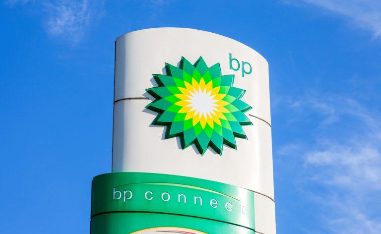 BP report soaring profits as oil market picks up