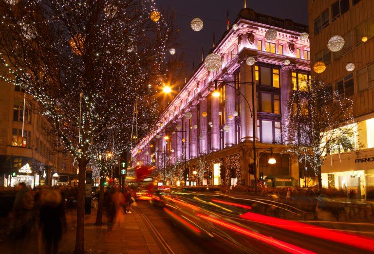 High Street preparing for frosty Christmas as consumer confidence slips