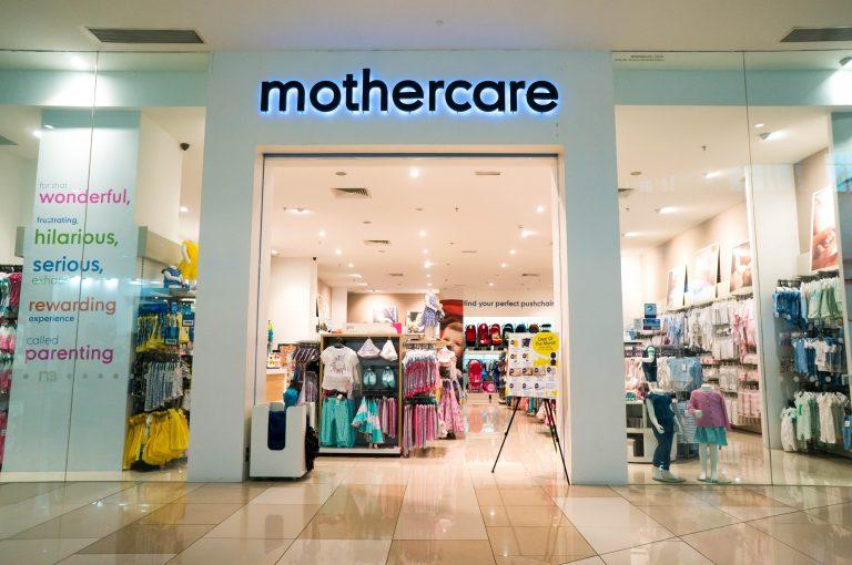 Mothercare shares surge higher as trading resumes