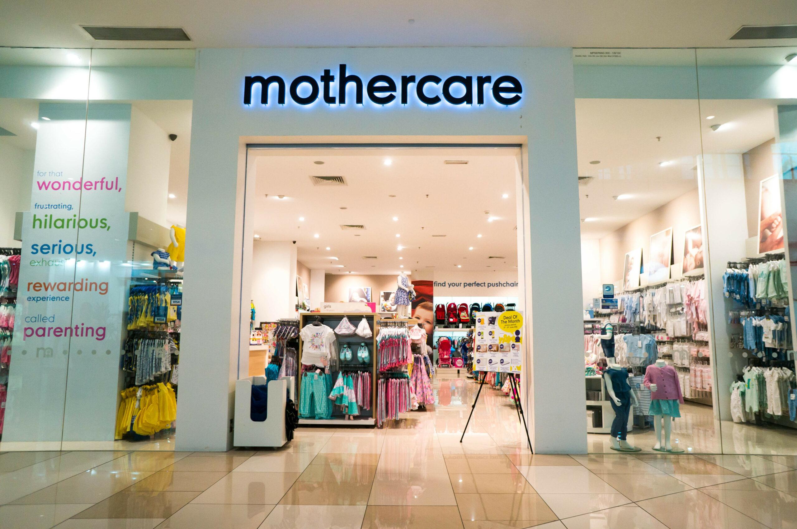  Mothercare  shares up as talks progress constructively 