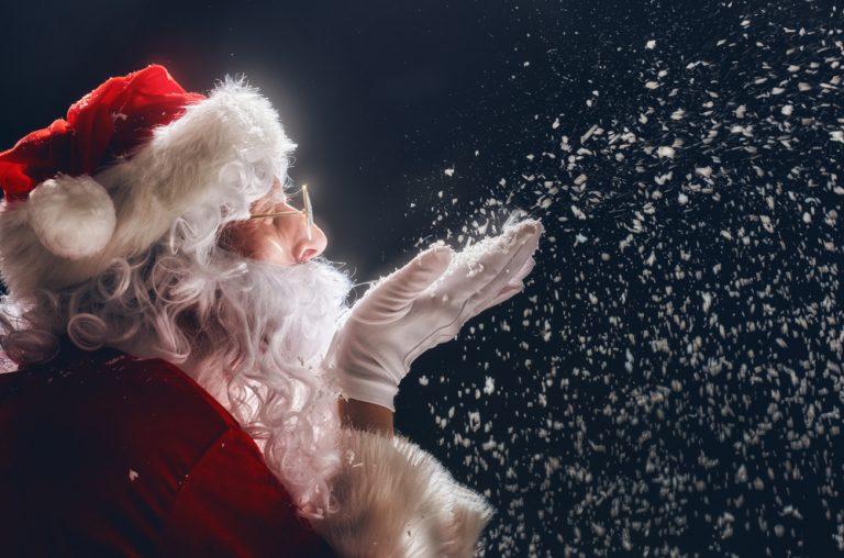 Is the FTSE 100 heading for a Santa Rally?