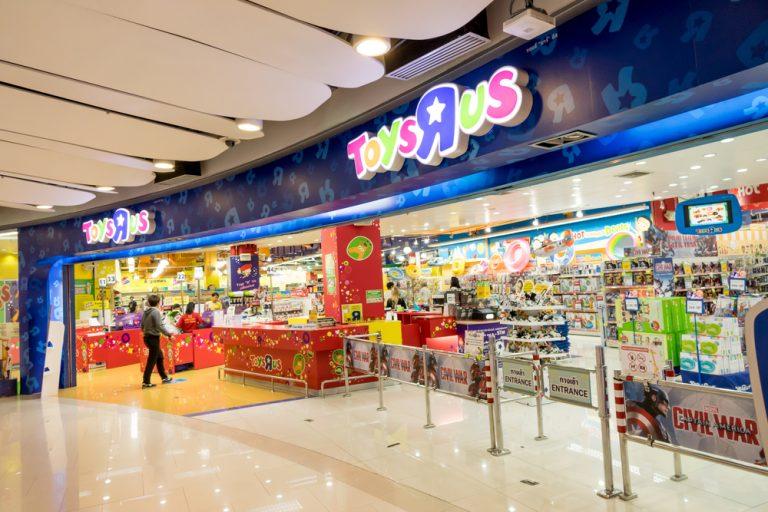 Toys R Us struggle to find £9m pension contribution to stay afloat