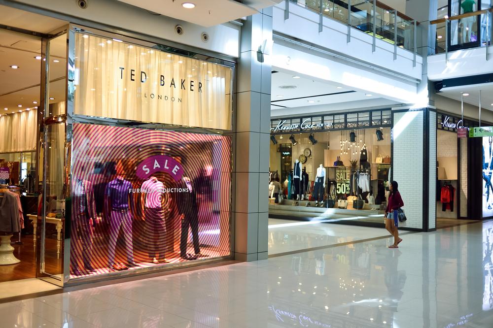 Ted Baker shares fall 14pc, retailer warns of 