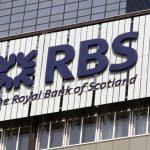 RBS share price