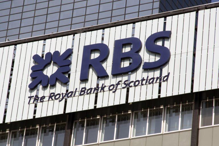 Government makes £2bn loss on RBS sale, shares fall