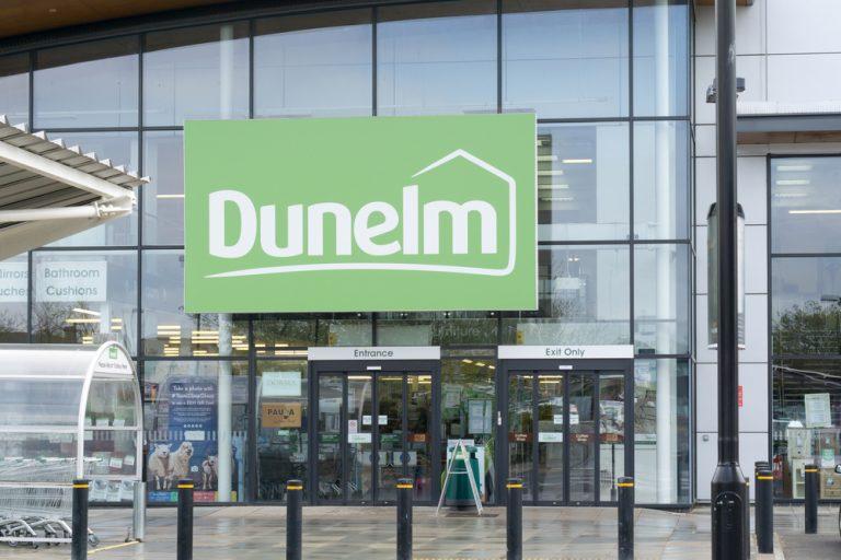 Dunelm Group shares sink 12% as profits slip