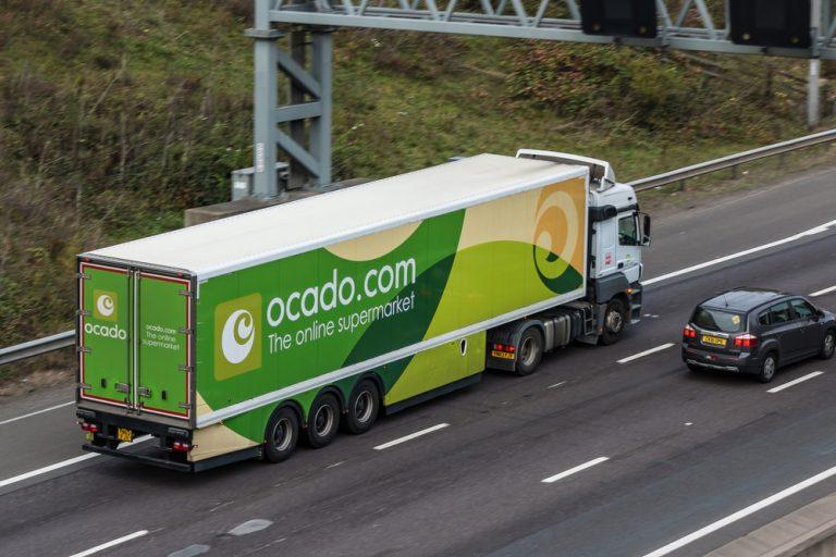 Ocado shares sink as profit plunges 11pc