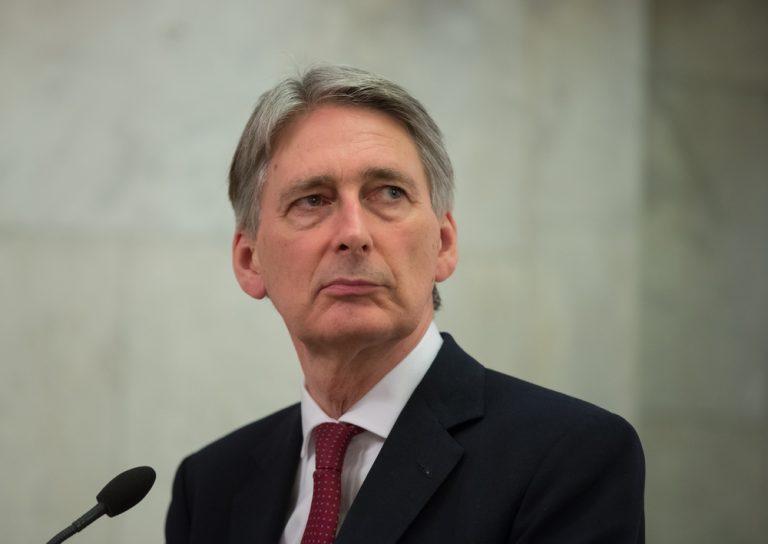 Hammond’s Spring Budget met with suggestions of recession