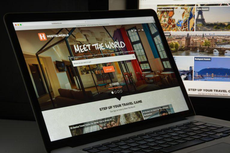 Hostelworld defends its niche