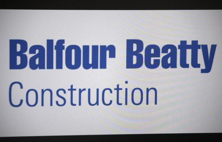 Balfour Beatty jumps as stronger construction activity drives revenue growth, dividend hiked