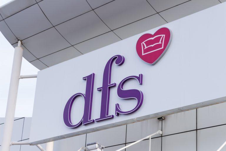 DFS half-year profits plummet over 50 per cent