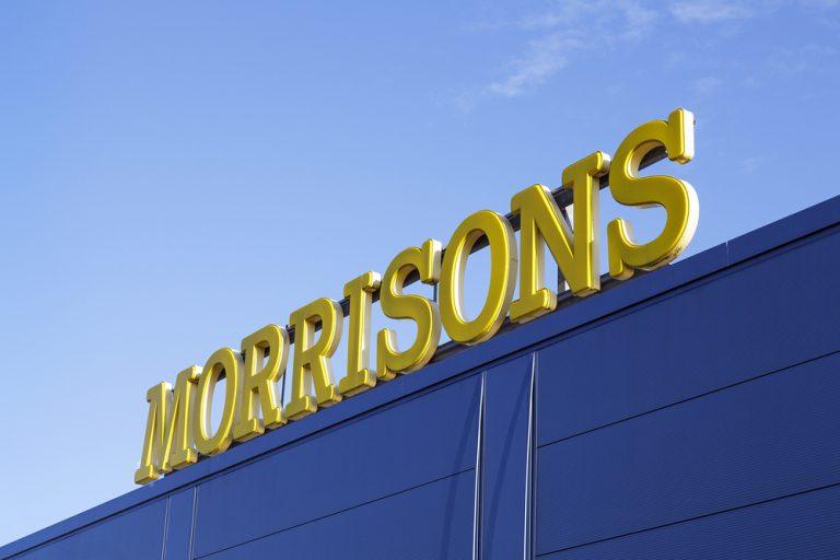 Morrison Supermarkets report yet another quarter of growing sales