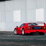 F40 ferrari