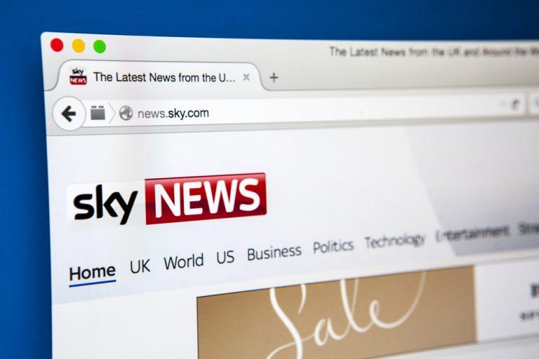 Murdoch forced to propose sale of Sky News to Disney