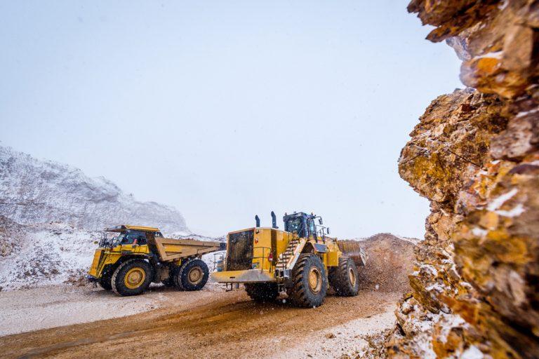 Patagonia Gold shares edge up on output figures