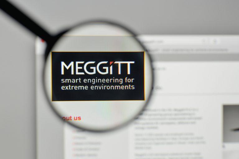 Meggitt shares up on revenue boosts across the business