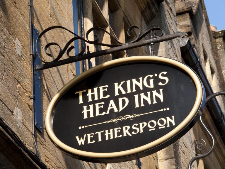 Wetherspoons: shares plunge but can it ride out the storm?