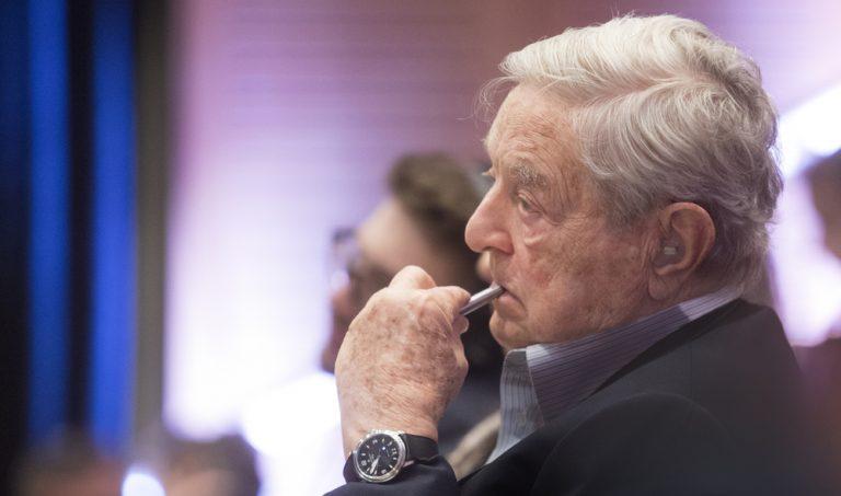 George Soros spooks markets with Europe financial crisis warning