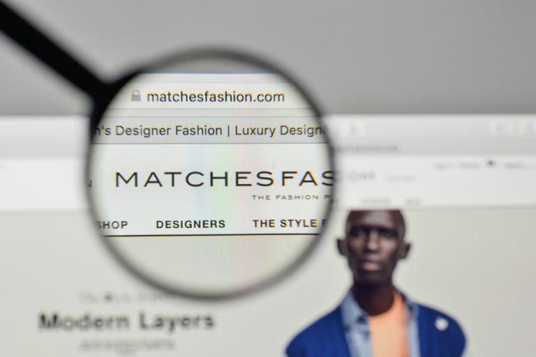 Matchesfashion.com report 44pc sales boost