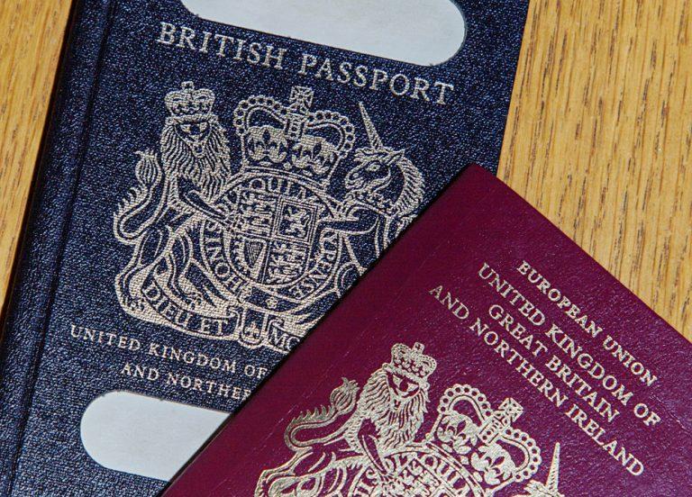 De la Rue feels loss of British passport deal as profits fall 36%